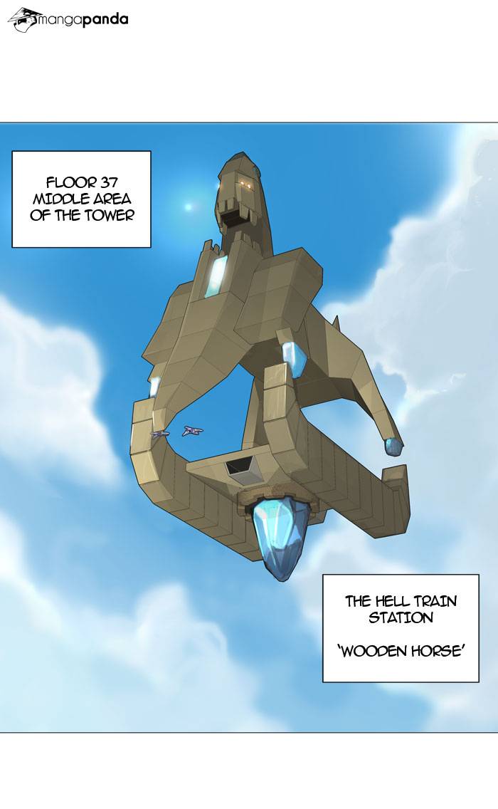 Tower of God Chapter 240 image 01